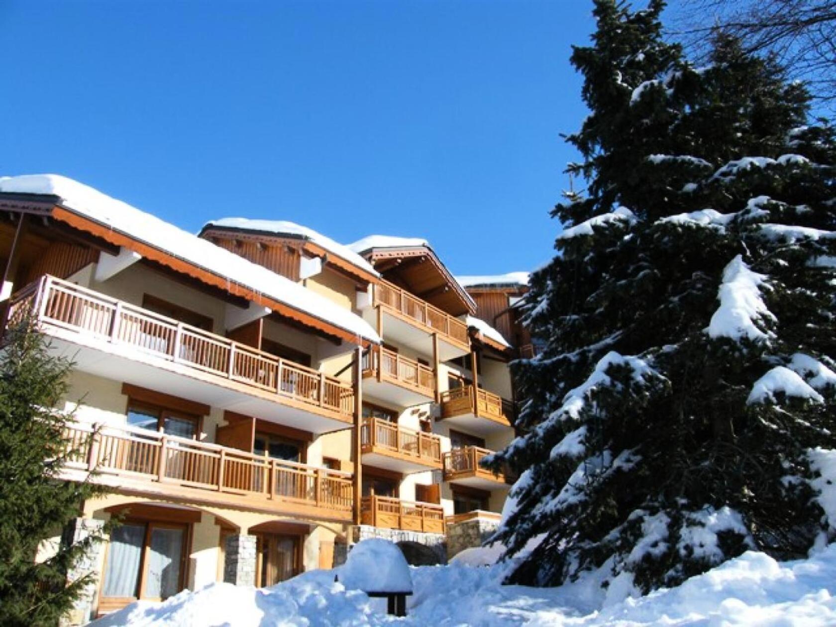 Residence Balcons De Tougnette - Appartement Renove, Moderne & Lumineux - Proche Des Pistes - Balcon Mae-0584 圣马丁德贝尔维尔 外观 照片